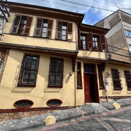 Inkaya Hotels Yildirim Kültér fotó