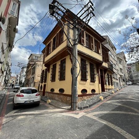 Inkaya Hotels Yildirim Kültér fotó