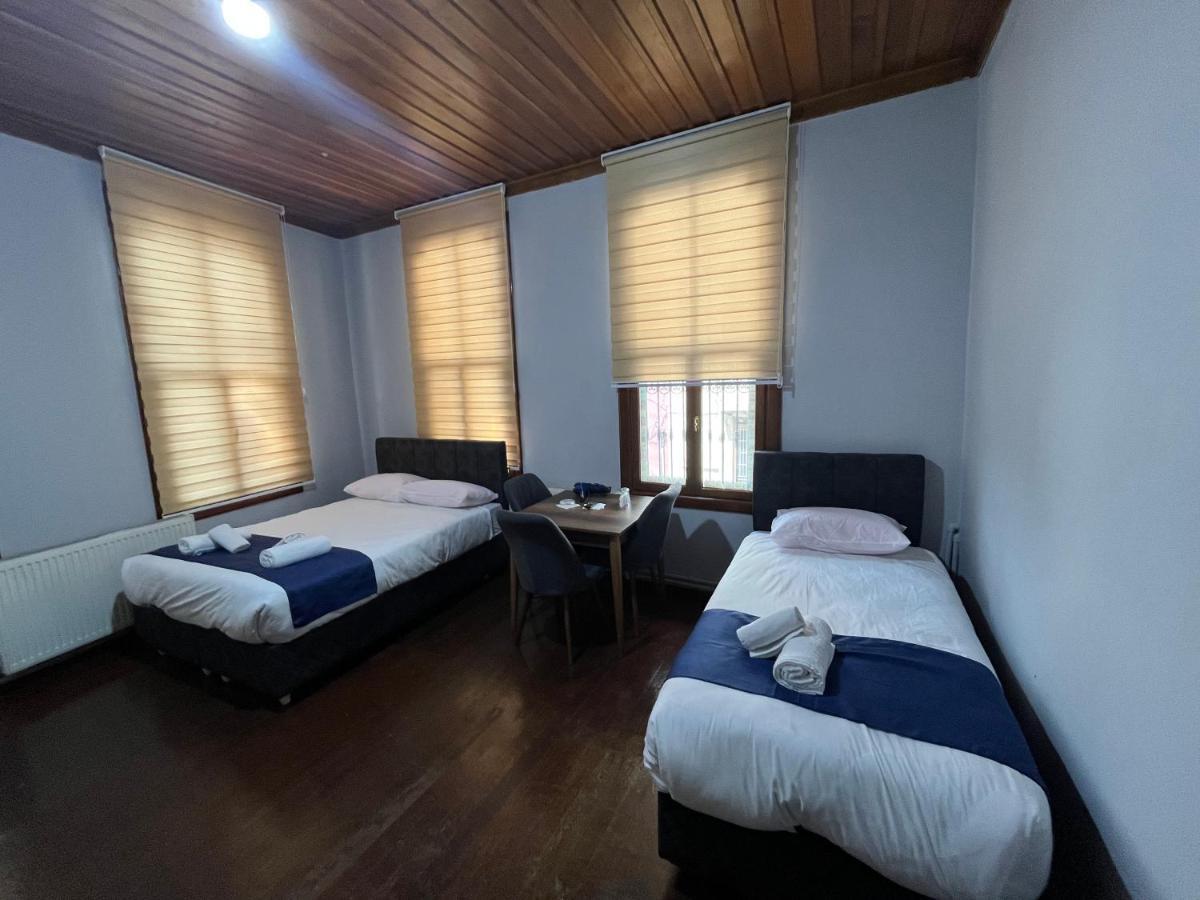 Inkaya Hotels Yildirim Kültér fotó